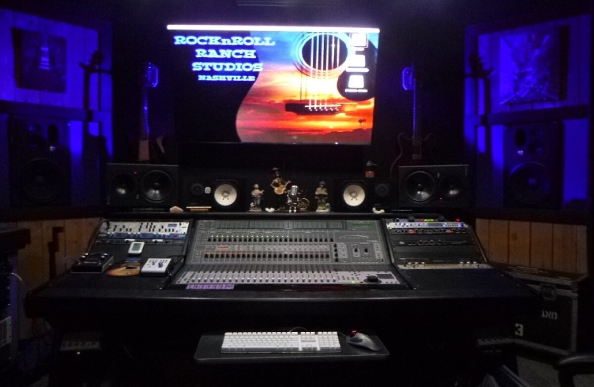 ROCKnROLL RANCH STUDIOS